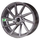 Диски PDW 1022Left (CVT) 7x16/4x100 D60.1 ET30