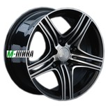 Диски LS 127 7x16/4x98 D58.6 ET28