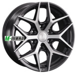 Диски LS 1303 8x18/6x139.7 D106.1 ET20