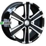 Диски LS 132 7.5x18/6x139.7 D106.1 ET25