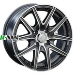 Диски LS 188 6x14/4x100 D73.1 ET39