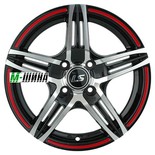 Диски LS 189 7x16/5x105 D56.6 ET36