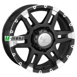 Диски LS 212 7x16/5x139.7 D108.1 ET5