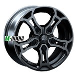 Диски LS 216 6.5x15/5x139.7 D98.5 ET40