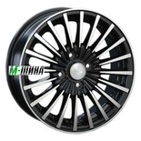 Диски LS 222 6.5x15/4x100 D73.1 ET45