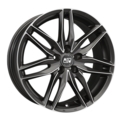 Диски MSW 24 8x17/5x100 D63.3 ET35