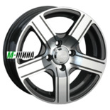 Диски LS 252 6x14/4x100 D73.1 ET40