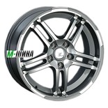 Диски LS 295 6.5x15/5x114.3 D73.1 ET40