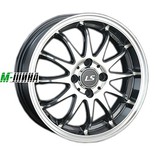 Диски LS 299 6x15/5x100 D57.1 ET40