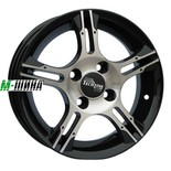 Диски LS 313 6x15/4x100 D73.1 ET45