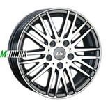 Диски LS 314 6x15/5x100 D57.1 ET45