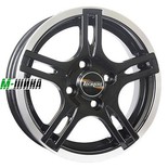 Диски LS 319 6.5x15/4x114.3 D73.1 ET40