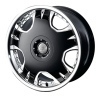 Диски LS 321 6.5x15/5x100 D57.1 ET43