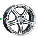 Диски LS 322 6.5x15/5x100 D73.1 ET40