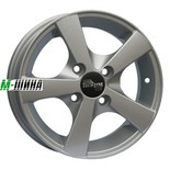 Диски LS 324 6x14/4x98 D58.6 ET35