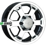 Диски LS 326 8x17/6x139.7 D100.1 ET38