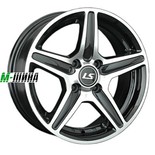 Диски LS 345 7x16/4x108 D65.1 ET27