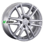 Диски LS 362 6x16/4x100 D54.1 ET50