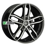 Диски LS 376 6x14/4x98 D58.6 ET35