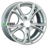 Диски LS 393 6x14/4x98 D58.6 ET35