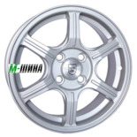 Диски Tech Line 433 5.5x14/4x100 D67.1 ET38