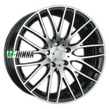 Диски LS 471 8x18/5x108 D73.1 ET40