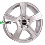 Диски LS 539 7x16/5x100 D73.1 ET38