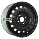 Диски Steger 53A35DST 5.5x14/4x100 D57.1 ET35