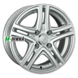 Диски LS 570 6.5x15/5x108 D73.1 ET40