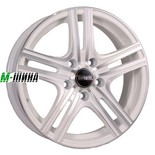 Диски Tech Line 626 6.5x16/4x108 D65.1 ET27