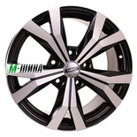 Диски Neo 715 7.5x17/5x108 D67.1 ET50