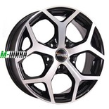 Диски Tech Line 721 7.5x17/5x108 D63.4 ET50