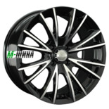 Диски LS 751 7x16/4x100 D73.1 ET40