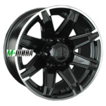 Диски LS 763 8x16/6x139.7 D110.5 ET10