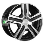 Диски LS 794 7x16/5x108 D65.1 ET46