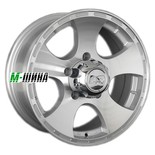 Диски LS 795 7x16/5x139.7 D108.5 ET5