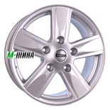 Диски LS 804 7.5x17/5x114.3 D73.1 ET35