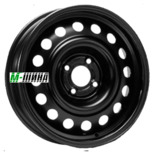 Диски Steger 8114ST 6x15/4x100 D54.1 ET48