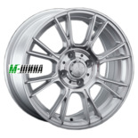 Диски LS 818 6.5x15/5x100 D73.1 ET40