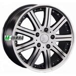 Диски LS 826 6x16/4x100 D73.1 ET40