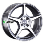 Диски LS 833 7x16/4x100 D60.1 ET42