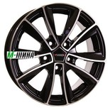 Диски LS 842 6x15/4x100 D60.1 ET40