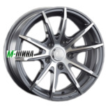 Диски LS 851 6.5x15/4x100 D73.1 ET40