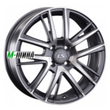 Диски LS 917 6x16/4x100 D54.1 ET52