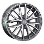 Диски LS 918 6x16/4x100 D54.1 ET48