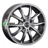 Диски LS 921 6x16/4x100 D60.1 ET45