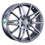 Диски LS 957 6.5x17/4x100 D60.1 ET50