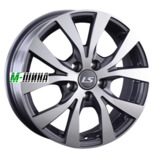 Диски LS 960 6x15/5x100 D57.1 ET40