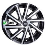 Диски LS 990 6.5x17/4x100 D60.1 ET43