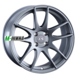 Диски LS 993 8x17/4x100 D60.1 ET35